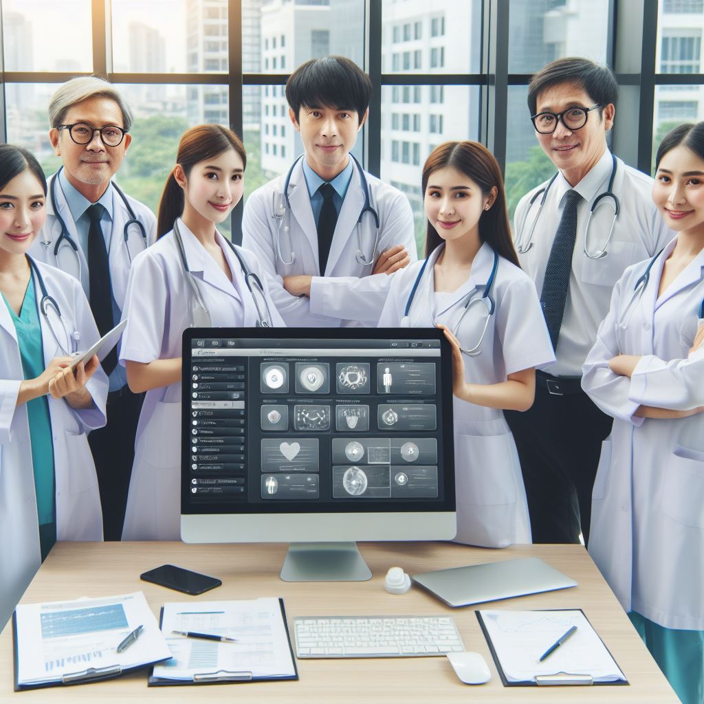 digitalizacion en la gestion medica